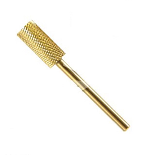 Barrel Bit - Coarse Medium Gold